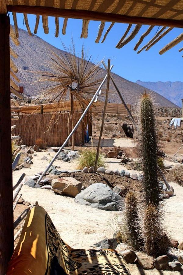 Campo De Cielo Mamalluca Valle De Elqui Vicuña Exterior foto
