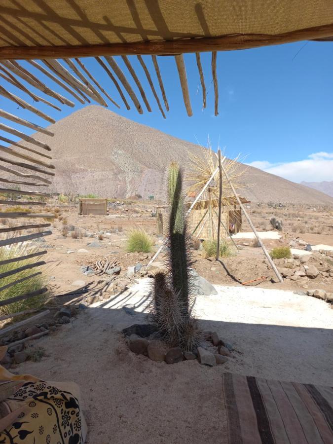 Campo De Cielo Mamalluca Valle De Elqui Vicuña Exterior foto