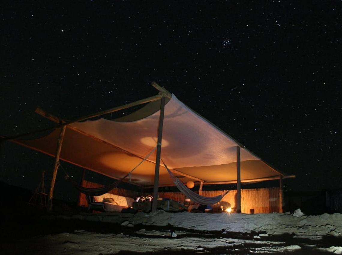 Campo De Cielo Mamalluca Valle De Elqui Vicuña Exterior foto