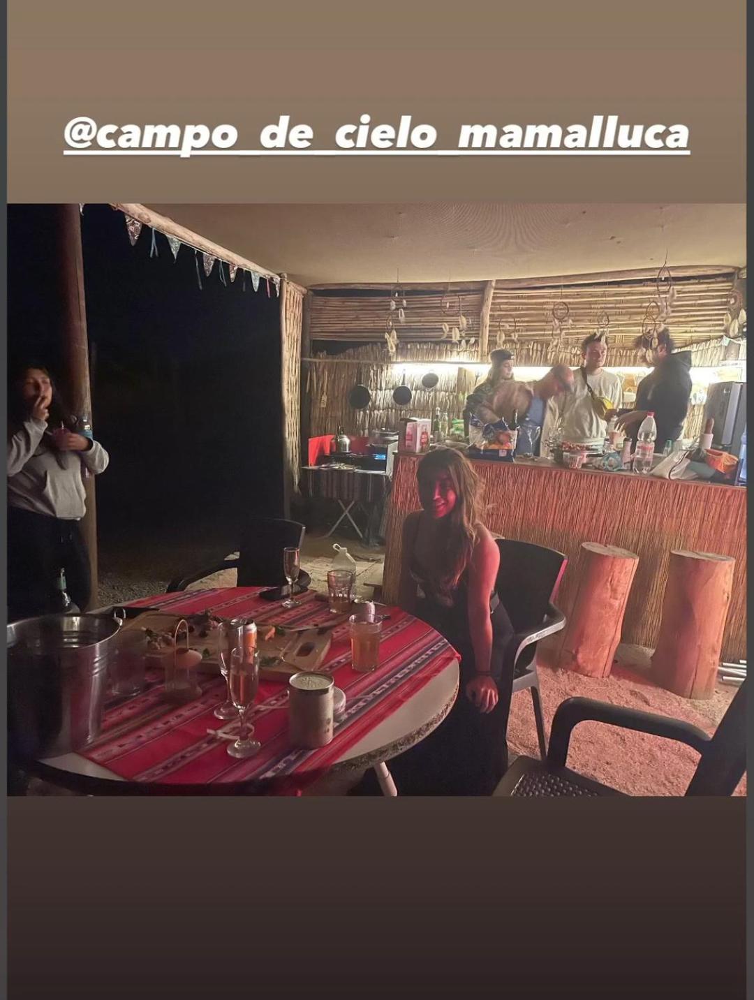 Campo De Cielo Mamalluca Valle De Elqui Vicuña Exterior foto